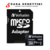 Tarjeta de memoria 16GB MicroSD Verbatim con adaptador