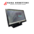 Monitor Táctil Resistivo 19" con soporte multiángulo Hdmi Vga Touchscreen Punto de venta