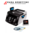 Bill Counter GG DBC02 Máquina Contadora de billetes Detección UV/MG Detección falsos