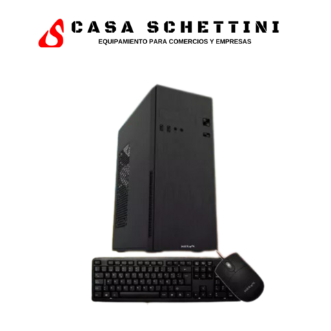 Pc Core i5 SSD240gb 8gb RAM con mouse y teclado Computadora Armada