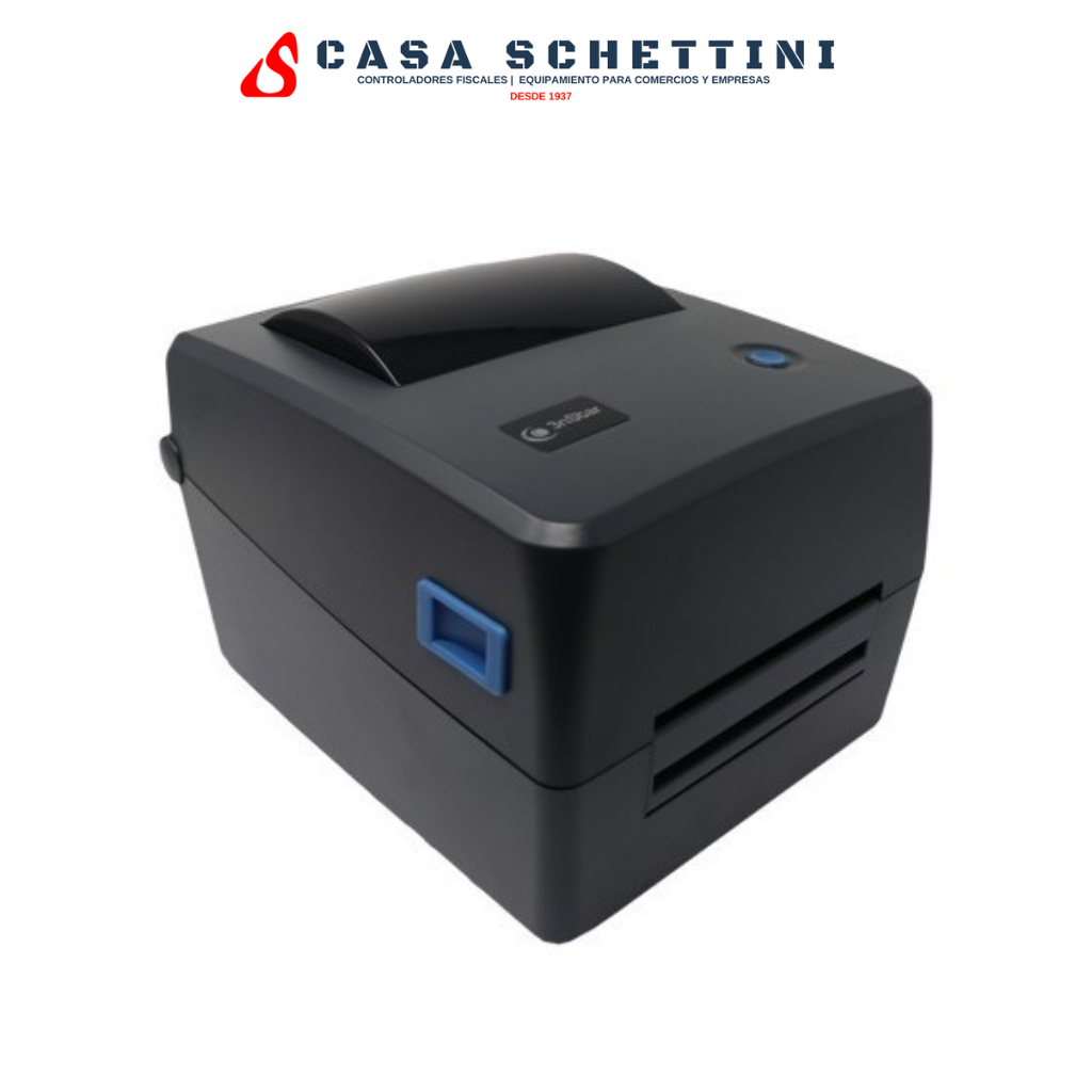 Impresora térmica de etiquetas autoadhesivas 3nstar LTT204