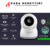 Gadnic P2P00010 Ip Cámara De Seguridad Wifi Movimiento Motorizada con Audio HD Visión Nocturna Sx10 - comprar online