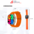 Reloj Inteligente Axfa T900 Ultra 2 Smart Watch Deportivo Doble Malla Silicona Para Samsung Motorola iPhone Xiaomi Galaxy Ios Reloj Inteligente en internet