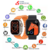 Reloj T900 Ultra 2 bultec 49mm fit pro Para Samsung Motorola iPhone Xiaomi Galaxy Ios Reloj Inteligente - comprar online