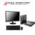 Pc Mini GMKTEC NUCBOX M4 – i9 + Monitor 19" + Mouse y teclado 11900H – SSD 1TB – 32 GB RAM - Windows 11 - Oficinas comercios Punto de venta