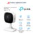 Tp-link Tapo C100 Ip Cámara De Seguridad Wifi Movimiento Visión nocturna HD 1080p - tienda online