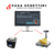 StarPos Market + Impresora térmica 80mm + Balanza Passer checkout Con mástil: Software punto de venta nueva generacion facturación fiscal y stock genera etiquetas conexión a balanza Scanner Impresoras de etiquetas
