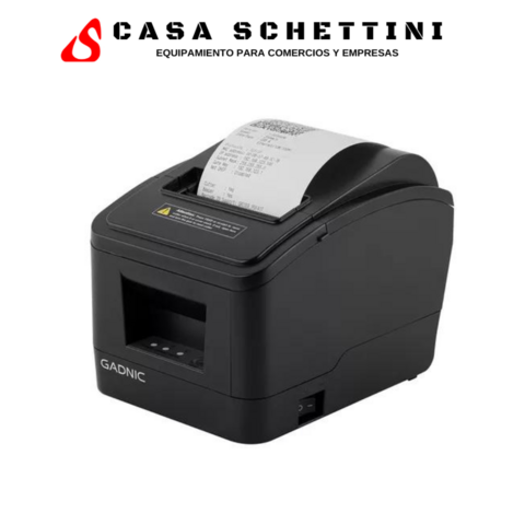 IMPRESORA TERMICA POS XPRINTER 58IIH – Electrónica San Nicolás