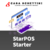 Punto de venta Starpos Starter: PC MINI S + MONITOR + SOFTWARE COMERCIAL + IMPRESORA DE TICKET FISCAL E INTERNO en internet