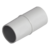 Unión Sistelectric P/tubos Rígidos Y Corrugados 22mm (7/8'') Pvc UTR022E