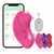 Vibrador de Calcinha por app e controle remoto