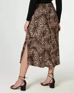 SAIA KIKA - ANIMAL PRINT - comprar online