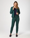 BLAZER MAFE - VERDE ESCURO