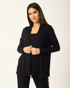 CARDIGAN INÊS - PRETO - comprar online