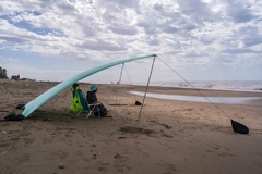 TOLDO ELÁSTICO Multipropósito GRANDE 2.86 x 3 mts. SÓLO 2 PARANTES. - comprar online