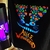 Camiseta Gato da Alice Psicodélica Fluorescente - comprar online