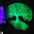 Camiseta Psicodélica Fluorescente Árvore da Vida - comprar online