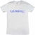 Camiseta branca 100% algodão  estampa partitura da música Bebê de Hermeto Pascoal