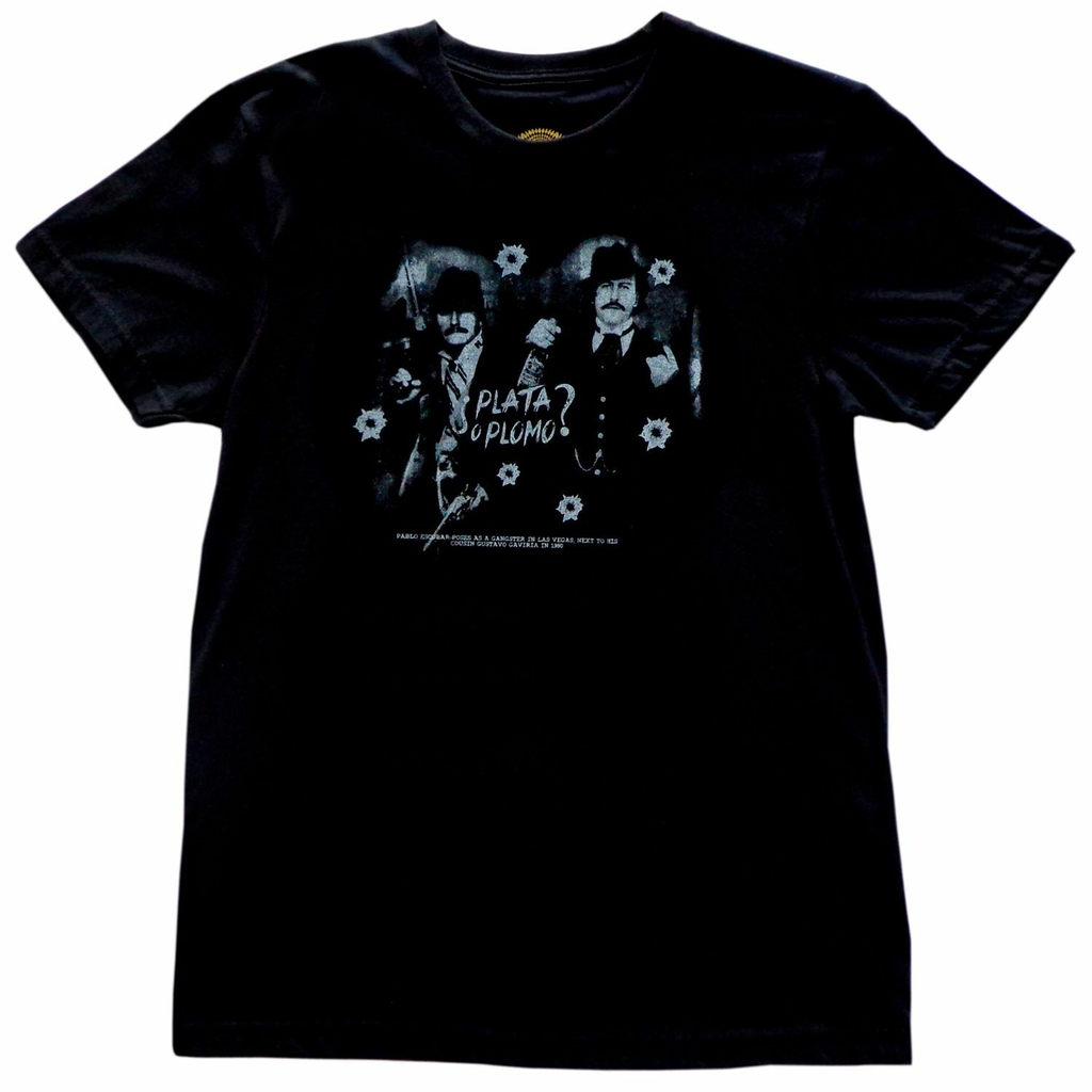 Camiseta Pablo Escobar Narcos