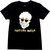 Camiseta preta 100% algodão, estampa Toy Dolls,  banda Punk Rock, formada em outubro de 1979.