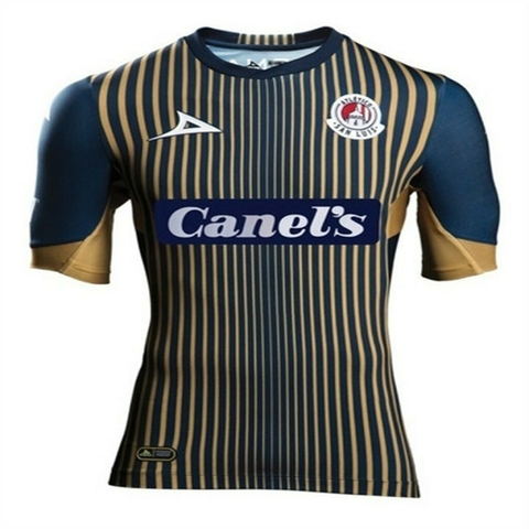 AURIAZUL OFFICIAL SHIRT 2020 21 Atletico de San Luis