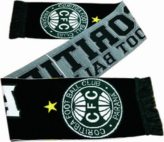 Cachecol Coritiba - Preto - comprar online