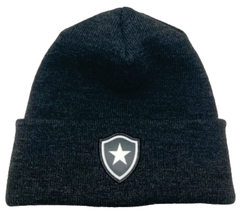 Gorro Botafogo 2024 - Black Star - Pompom Removível na internet