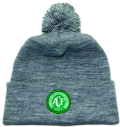 Gorro Chape 2024 - Cinza Gris