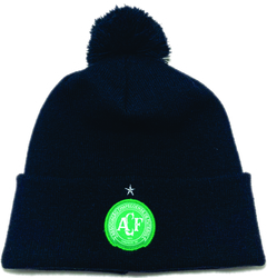 Gorro Chape 2024 - Preto