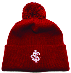 Gorro SCI 2024 - Vermelho - Monograma