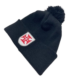 Gorro Vasco 2024 - Preto Escudo Templário - comprar online