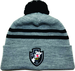 Gorro Vasco 2025 - Gris - Escudo