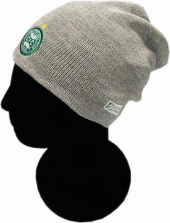 Long Beanie Coritiba - Cinza Mescla