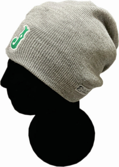 Long Beanie Juventude - Cinza Mescla