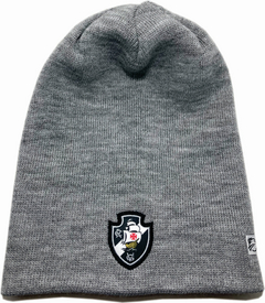 Long Beanie Vasco - Cinza Mescla - comprar online