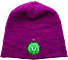 Short Beanie Chape - Rosa