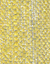 Fita de Juta - Amarelo | Prata (1210-171)