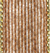 Fita de Juta - Caramelo | Ouro (3210-150)