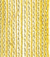 Fita de Juta - Amarelo | Ouro (7520-170)