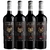Kit Vinho Argentino -  Winemaker's Selection - 4 Varietais - Bodega Goulart