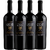 Kit Vinho Argentino - Malbec Black Edition Single Vineyard - Bodega Goulart