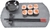 Jogo de 4 pecas para sushi em ardosia L30xP18cm - BRINDE