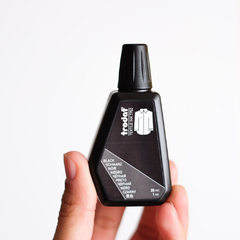 Tinta Preta Refil para Tecido | Trodat 28ml - comprar online