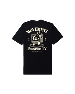 T-shirt Movement Preto - comprar online