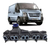 Coletor de Admissão Ford Transit 2.4 16v - comprar online