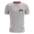 Camiseta Texx Branca Vermelha Pin Up P - comprar online