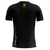 Camiseta Texx Preta Verde Ride P - comprar online