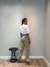 Camisa Crepe de Seda Aimee - Branco na internet