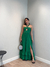 Vestido Crepe Duna Olivia - Verde na internet
