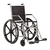 Cadeira de rodas Standard 1009 - Jaguaribe